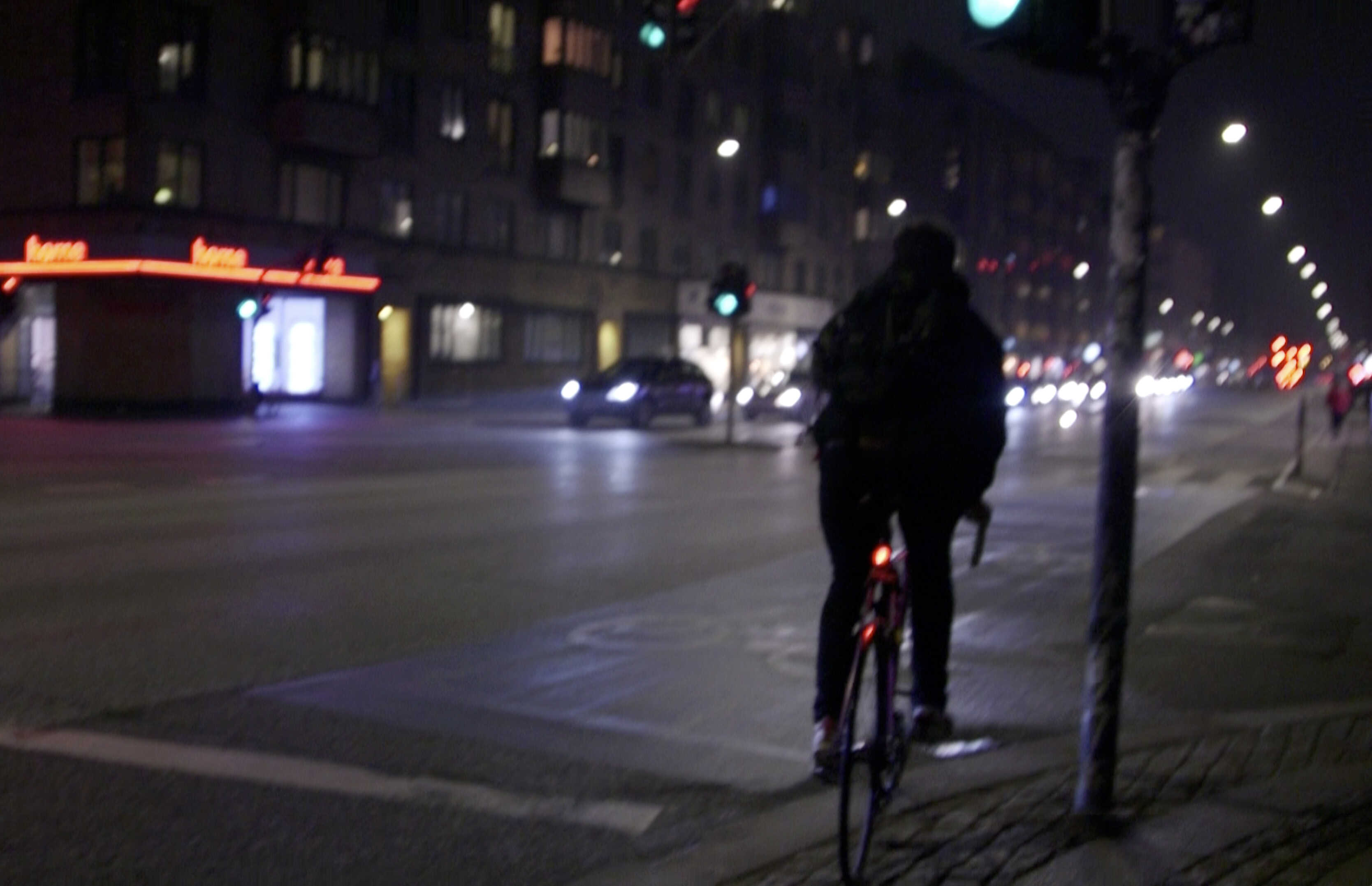 Rede Titicacasøen pasta For mange unge cykler fulde på cyklen | SikkerTrafik.dk