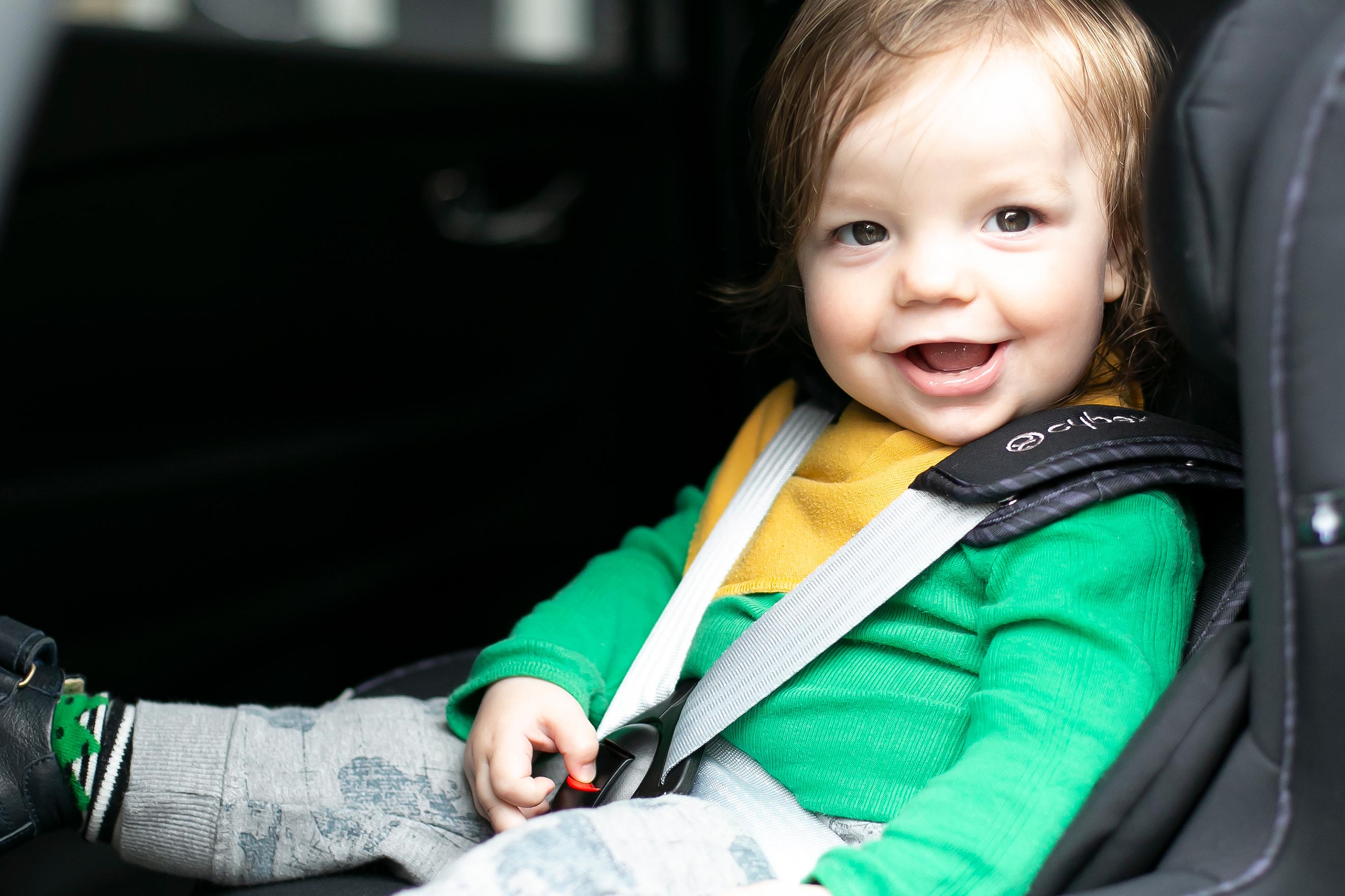 lyd Lægge sammen vejledning Autostole til børn: Find den rigtige autostol | SikkerTrafik.dk